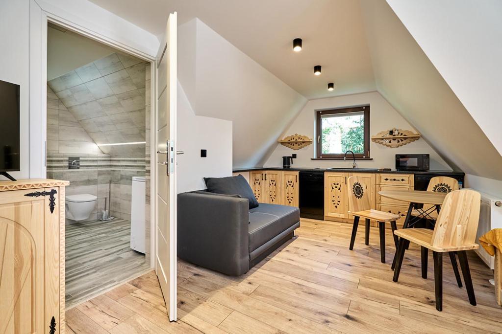 Apartamenty U Kamila Ζακοπάνε Εξωτερικό φωτογραφία