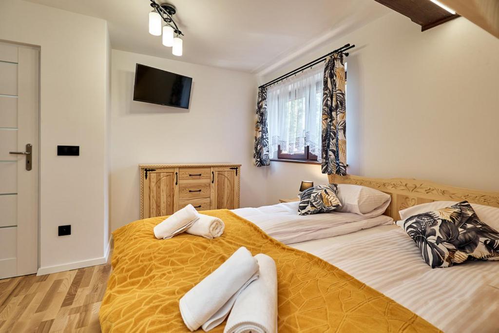 Apartamenty U Kamila Ζακοπάνε Εξωτερικό φωτογραφία