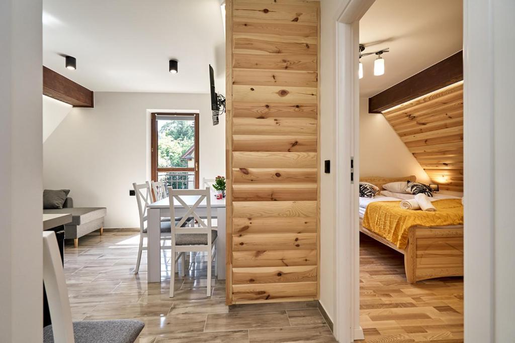 Apartamenty U Kamila Ζακοπάνε Εξωτερικό φωτογραφία