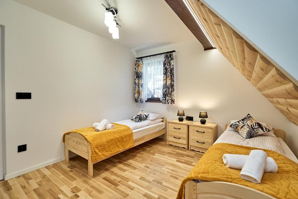 Apartamenty U Kamila Ζακοπάνε Εξωτερικό φωτογραφία