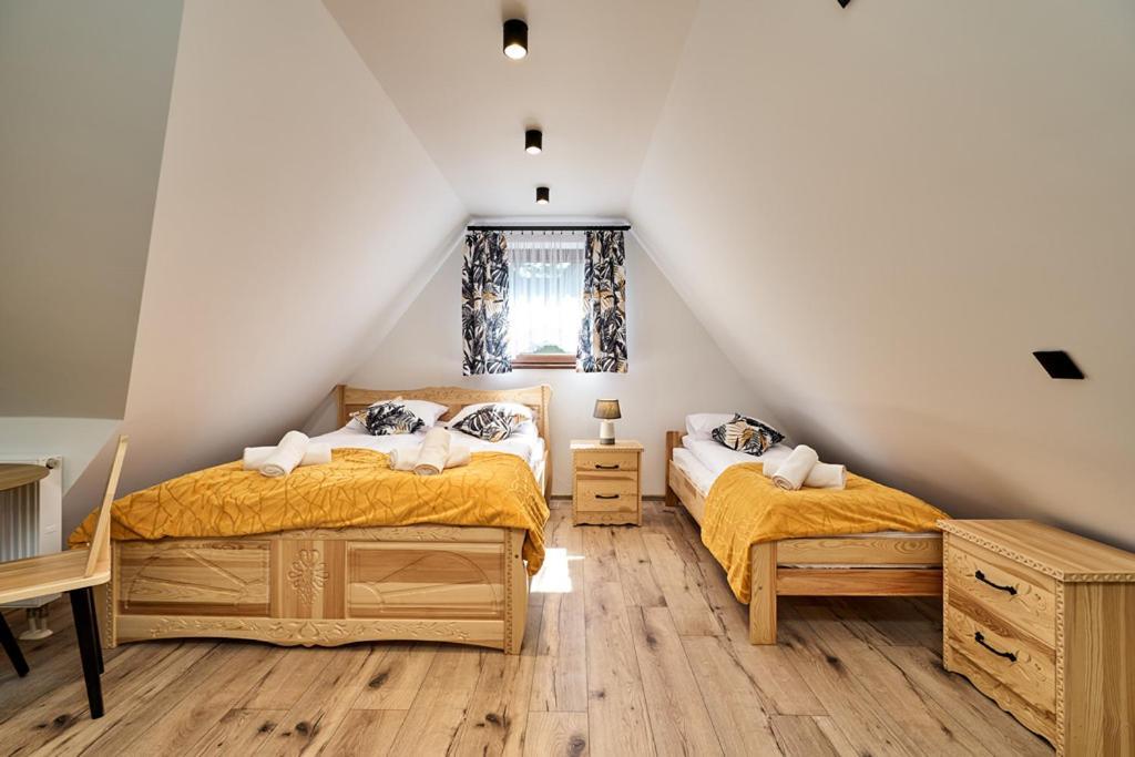 Apartamenty U Kamila Ζακοπάνε Εξωτερικό φωτογραφία
