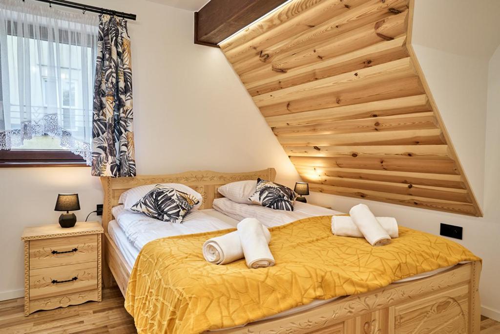 Apartamenty U Kamila Ζακοπάνε Εξωτερικό φωτογραφία