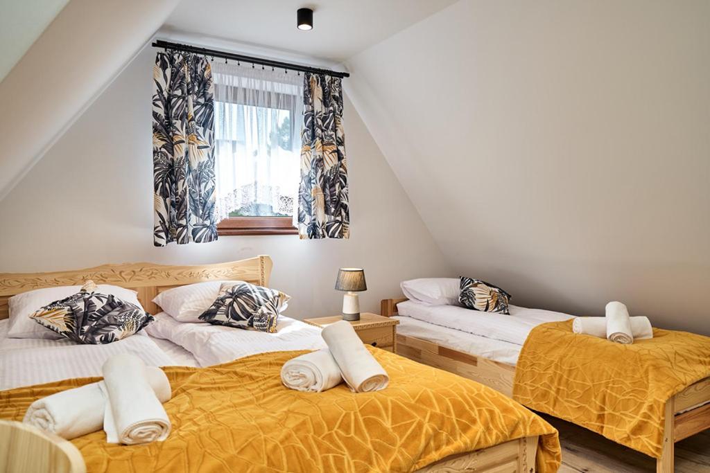 Apartamenty U Kamila Ζακοπάνε Εξωτερικό φωτογραφία