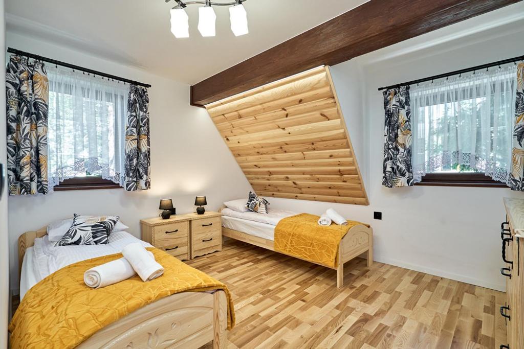 Apartamenty U Kamila Ζακοπάνε Εξωτερικό φωτογραφία
